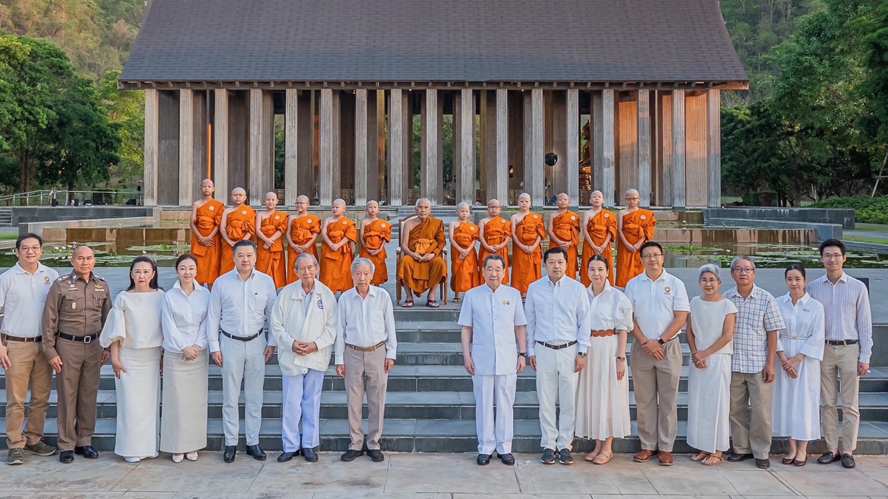 “สามเณรปลูกปัญญาธรรม ปี 10” เรียลลิตี้ธรรมะแห่งทศวรรษ