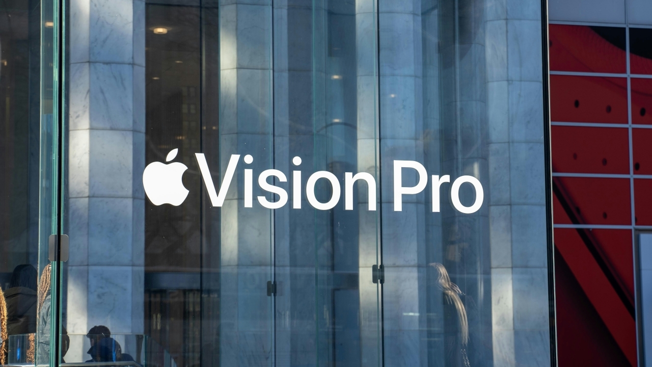 Apple ลดการผลิต Vision Pro ในปีนี้ เนื่องจากความต้องการน้อยลง