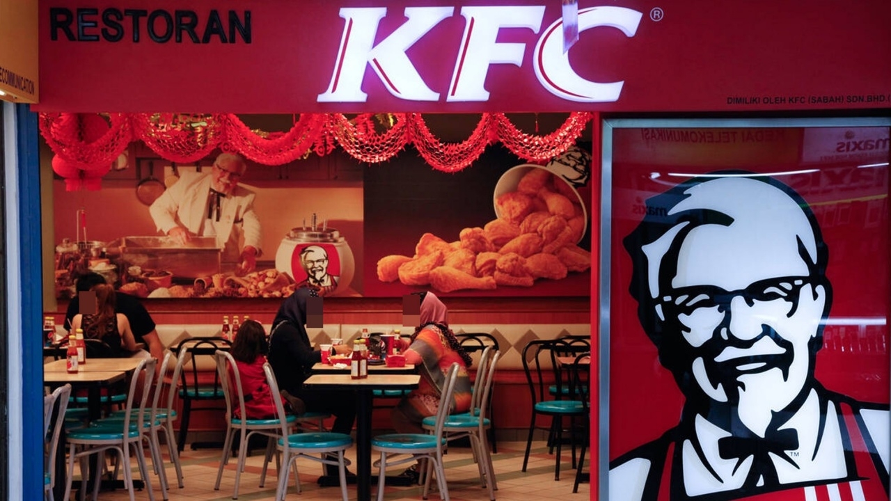 KFC มาเลเซียปิดกว่า 100 สาขา เซ่นกระแสคว่ำบาตรโยงความขัดแย้งในกาซา