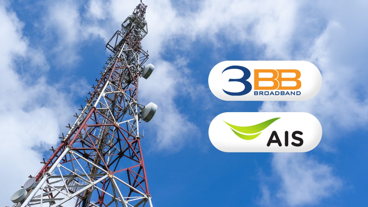 ADVANC อัดงบ 3 หมื่นล้าน รุกขยายโครงข่าย 5G - AIS Fibre เผยความคืบหน้าดีล 3BB รอ กสทช.เคาะ