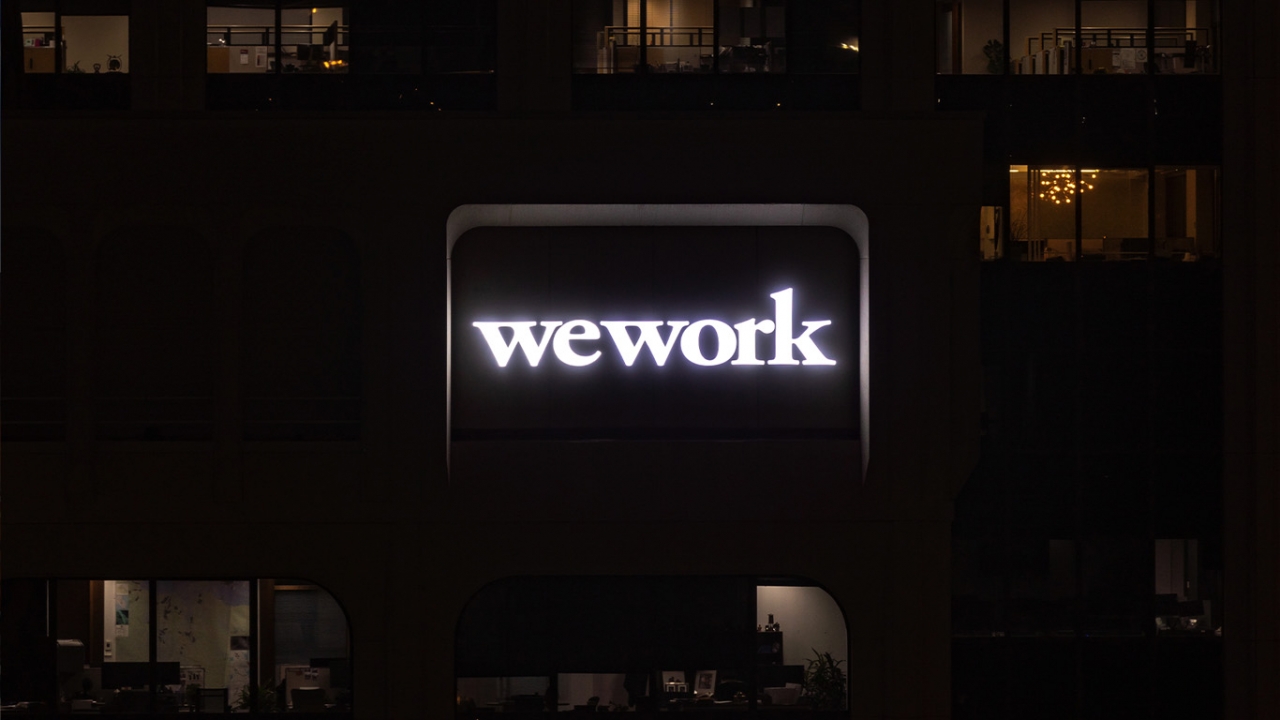 WeWork อดีตยูนิคอร์นลวงโลก ตกอยู่ในภาวะเสี่ยง ‘ล้มละลาย’