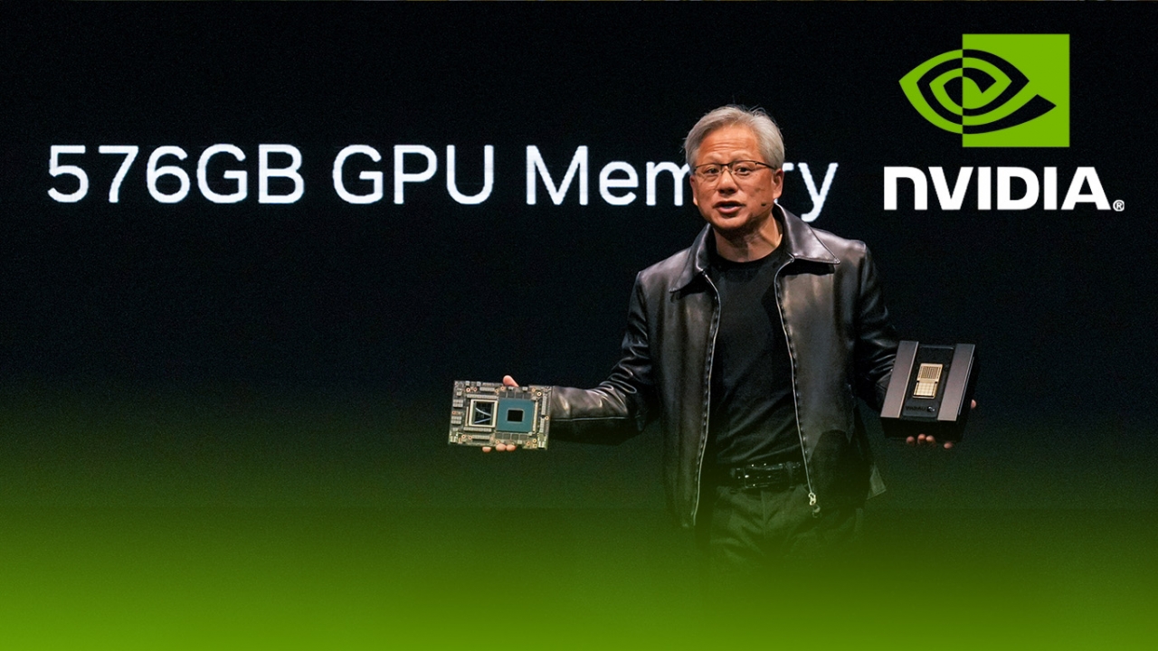 Nvidia เปิดตัวชิป AI รุ่นใหม่ เร็วกว่าเดิม 50% แถมรับออเดอร์จากจีนอีก 1.75 แสนล้านบาท