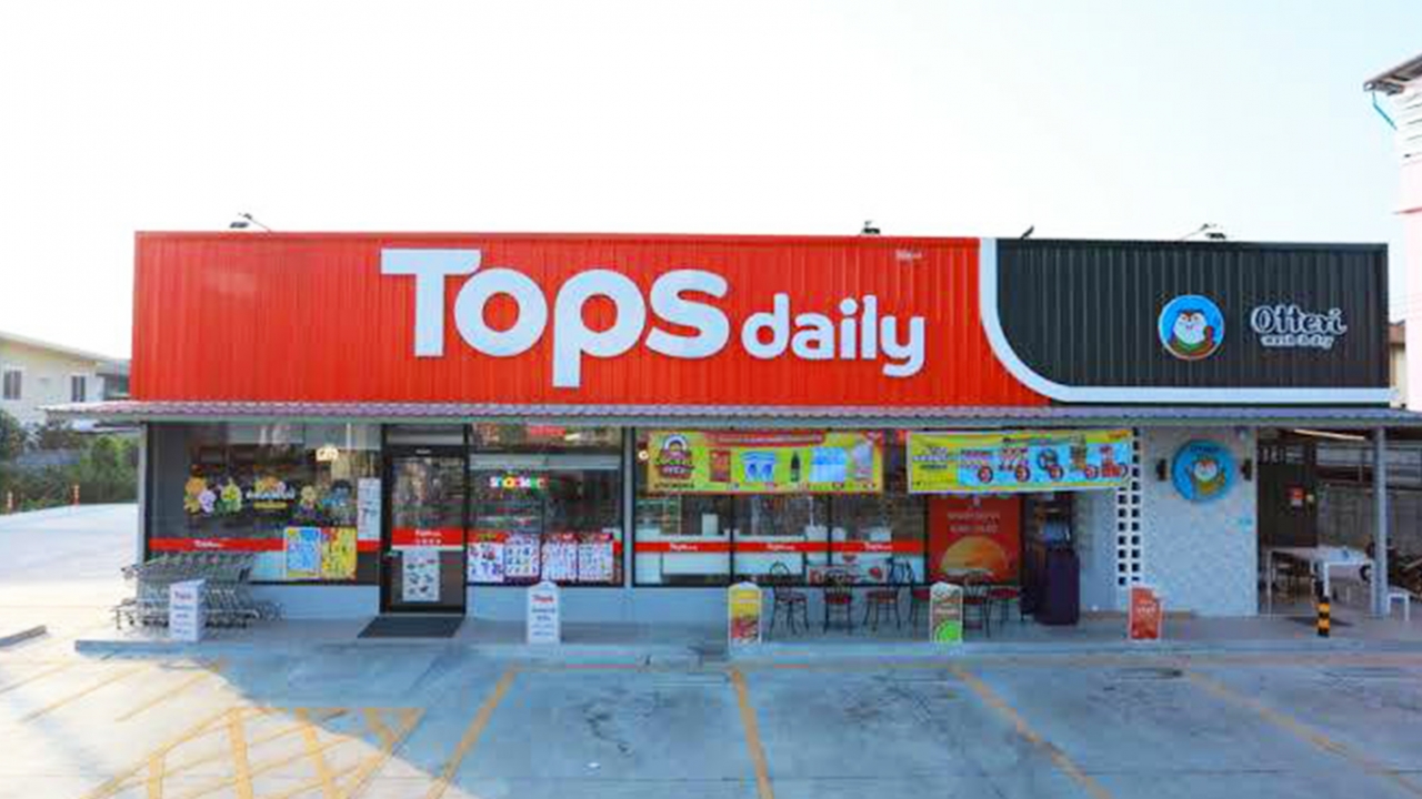 ส่องอนาคต ‘Tops Daily’ จะไปในทิศทางไหน หลังเซ็นทรัลยุบ ‘FamilyMart’