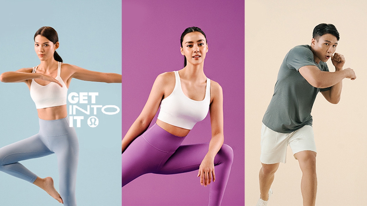 lululemon แบรนด์เสื้อผ้ากีฬาระดับโลก เปิดสาขาแรกในประเทศไทย พร้อมเปิดตัวแบรนด์แอมบาสเดอร์คนไทย