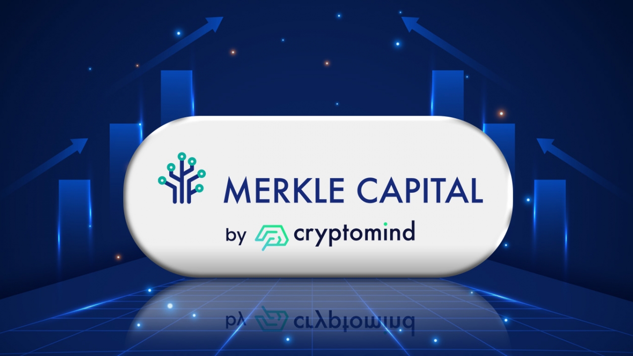 Merkle Capital คาดตลาดคริปโตฟื้น ดัน AUM สิ้นปีนี้แตะ 1,150 ลบ. กลยุทธ์เน้นบิ๊กแคปยังเป็นเรือธง 