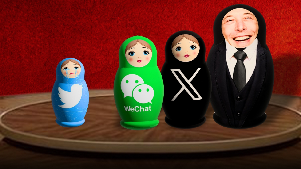 อยากเป็นแบบ WeChat? ทำไม อีลอน มัสก์ กล้าเปลี่ยน Twitter เป็น X จากโซเชียลมีเดีย สู่ Super App 