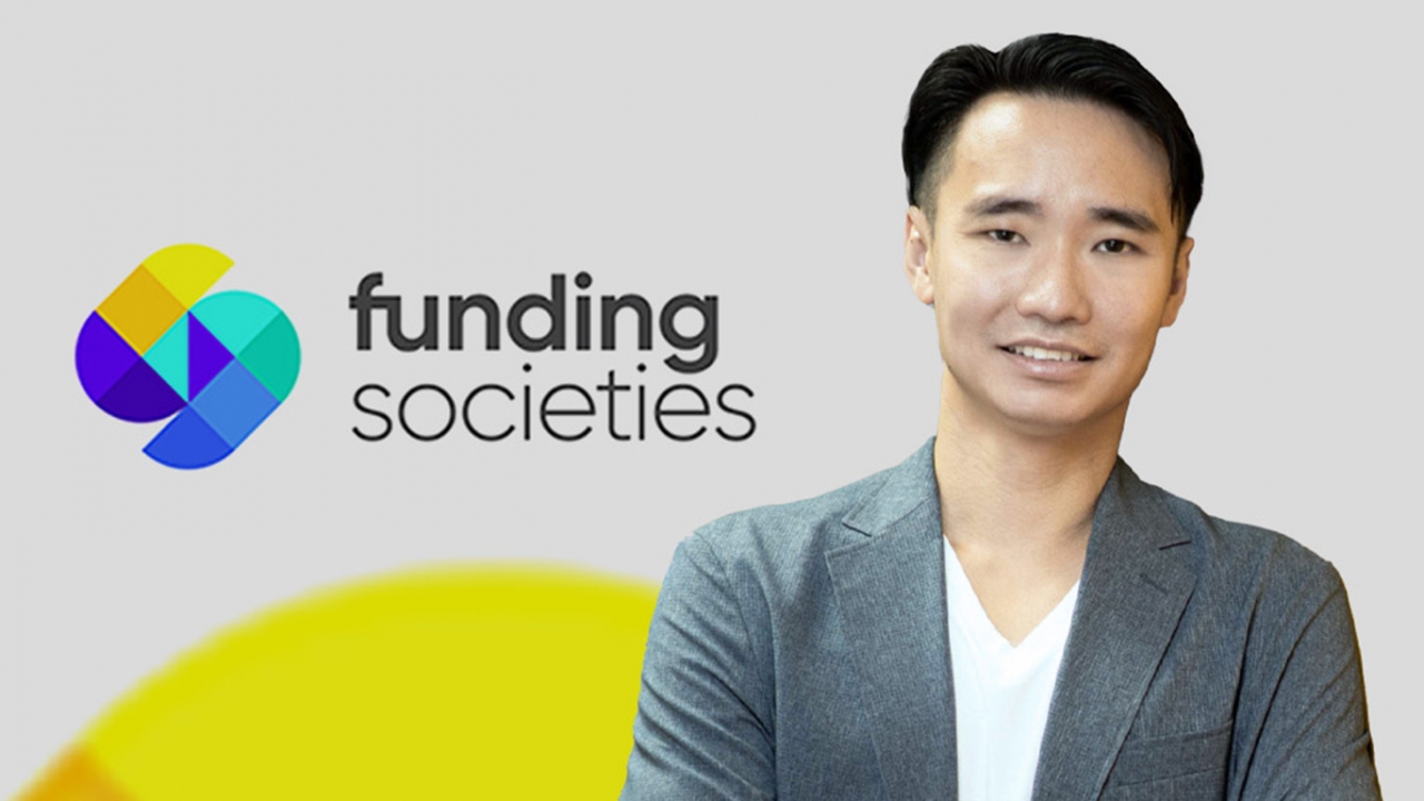 Funding Societies แพลตฟอร์มเงินทุนดิจิทัล ระดมทุนเพิ่ม 1 พันล้านบาท ปล่อยสินเชื่อ SME ไทย-อาเซียน