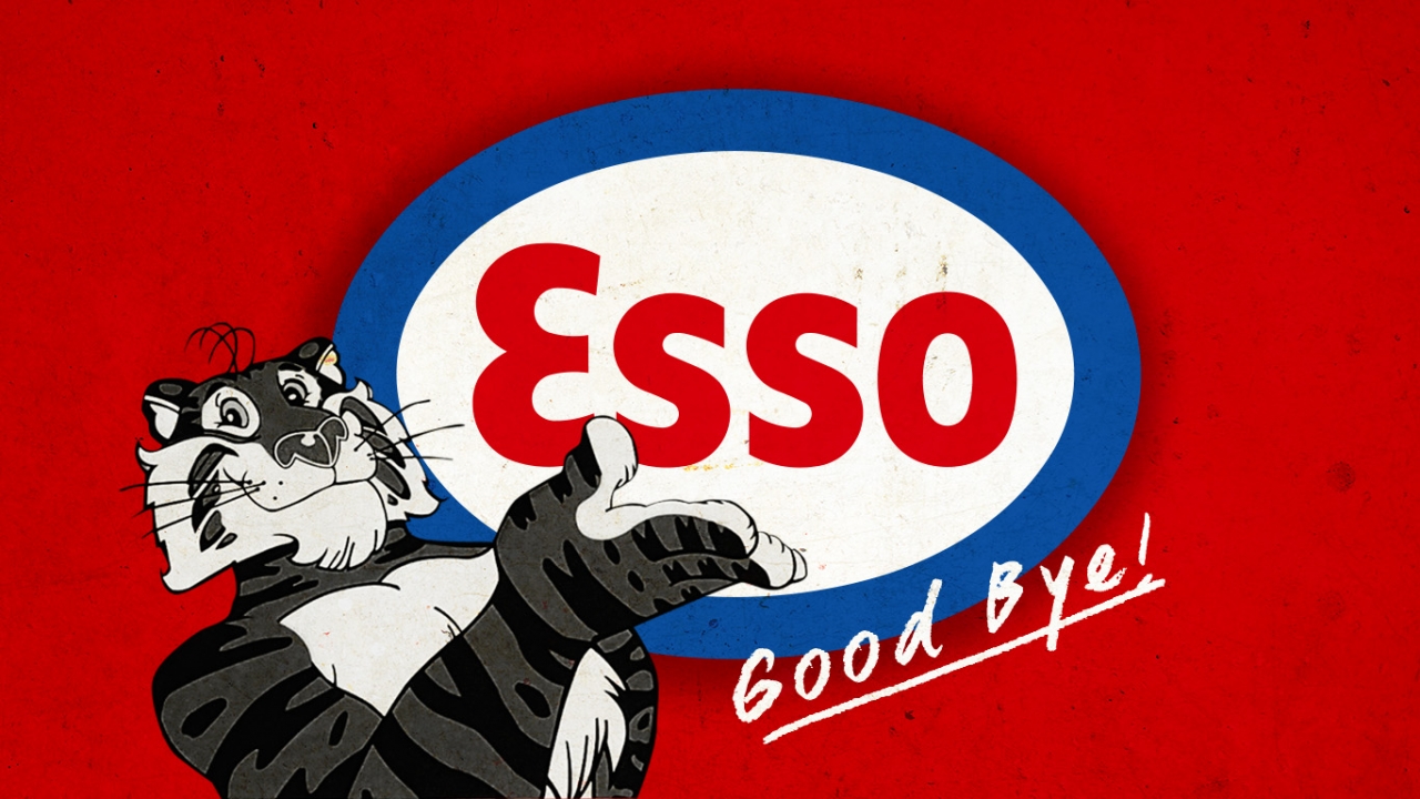 เหลือไว้แต่ความทรงจำ ย้อนอดีตปั๊มน้ำมัน 129 ปี ปิดตำนาน เสือ ESSO อำลาคนไทย