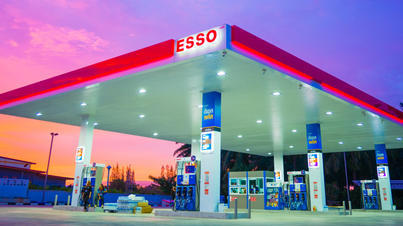 เปิดประวัติ Esso กับ 129 ปีที่อยู่คู่กับไลฟ์สไตล์คนไทยมาอย่างยาวนาน