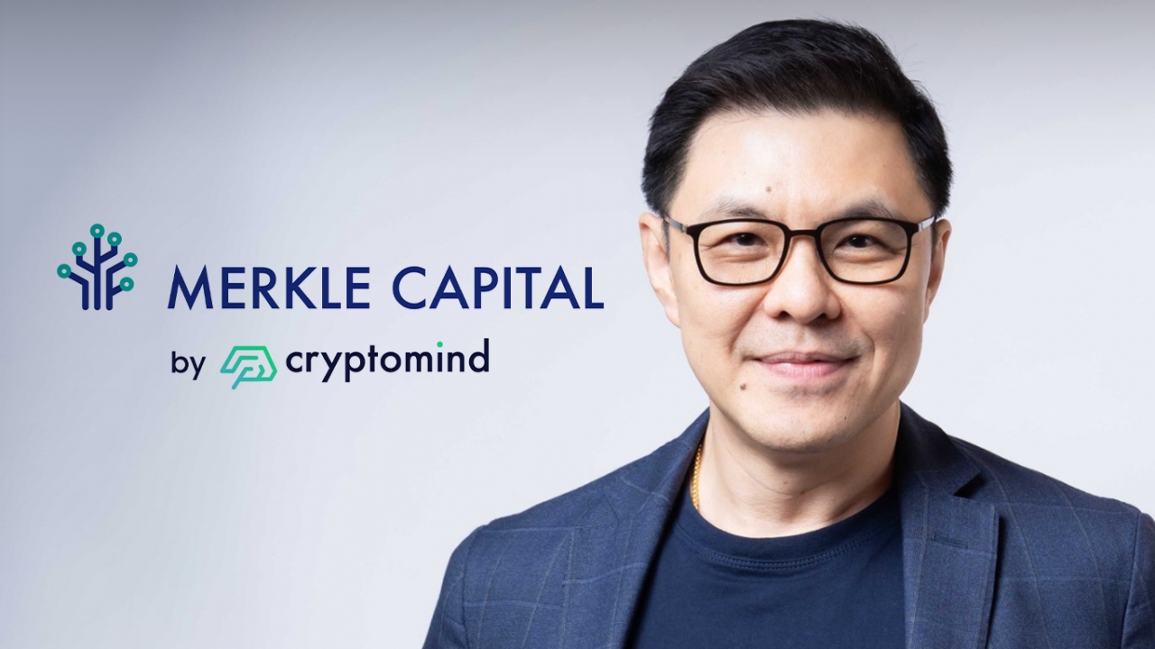 Merkle Capital เครือ Cryptomind Group แต่งตั้ง พีระสิทธิ์ จิวะพงศ์ นั่งเก้าอี้ CEO 