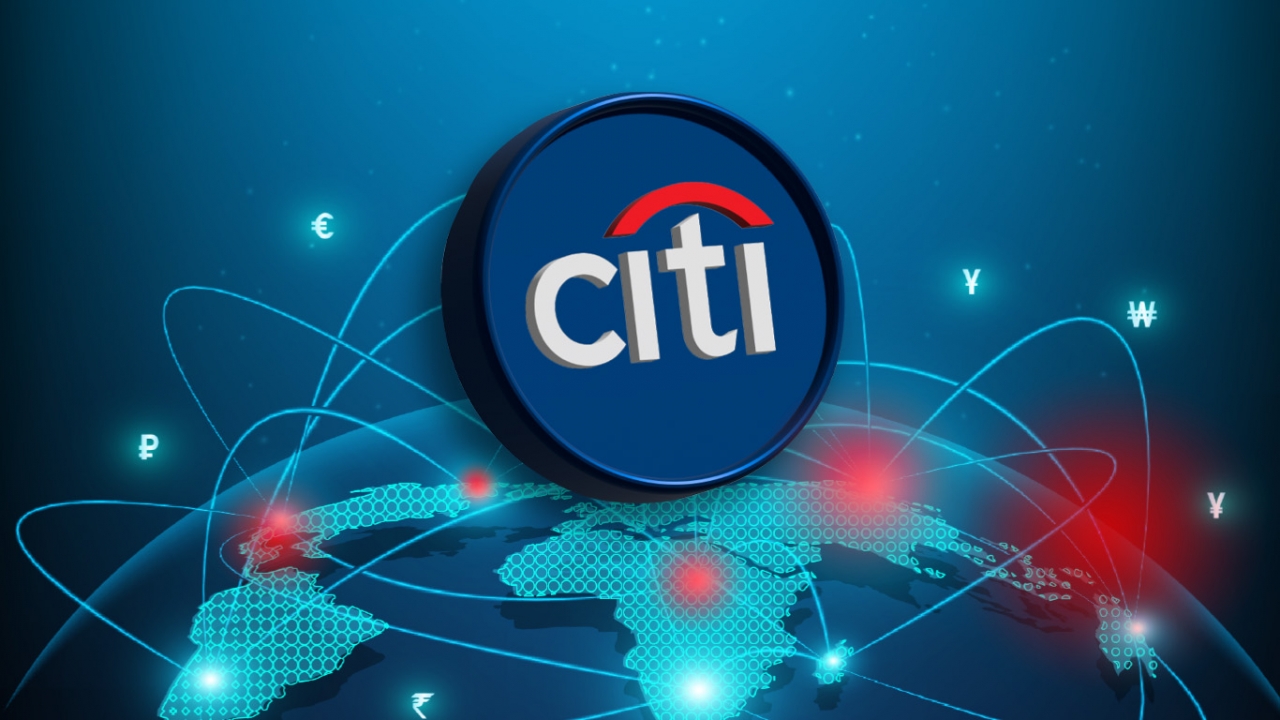 Citigroup เปิดตัวบริการ Citi Token แปลงเงินฝากเป็นโทเคนดิจิทัล โอนข้ามพรมแดนได้ในเสี้ยววินาที