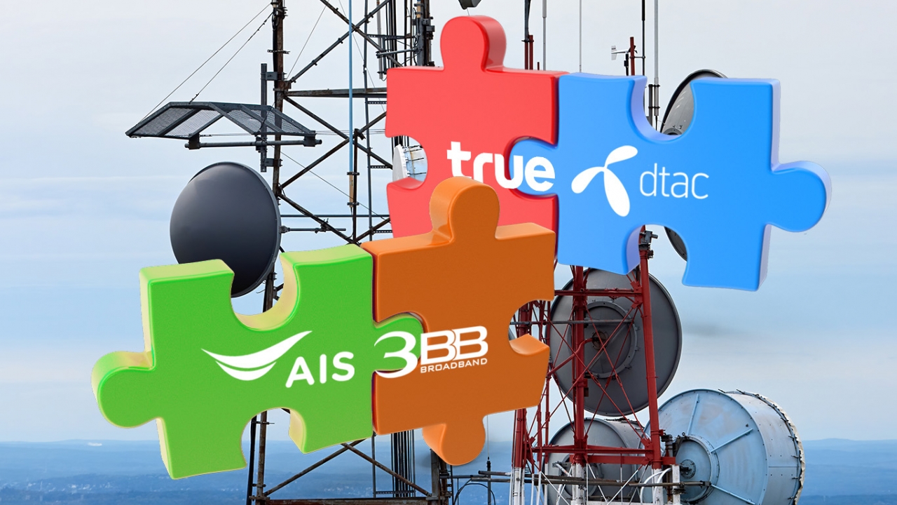 วิเคราะห์ ดีล ควบรวม True-Dtac และ AIS เข้าซื้อกิจการ 3BB อาจทำ “อัตราค่าบริการ” สูงขึ้น 