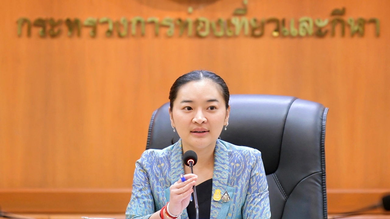 ประชุมรัฐมนตรีท่องเที่ยวอาเซียน