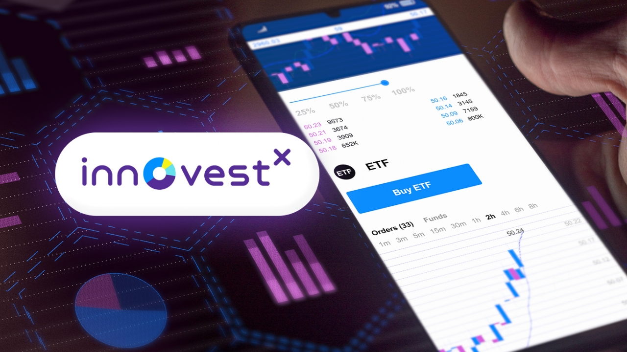 ทันกระแส InnovestX เปิดเทรด Bitcoin ETF ทั้ง 11 กองทุน ให้คนไทยเข้าถึงง่ายๆ 