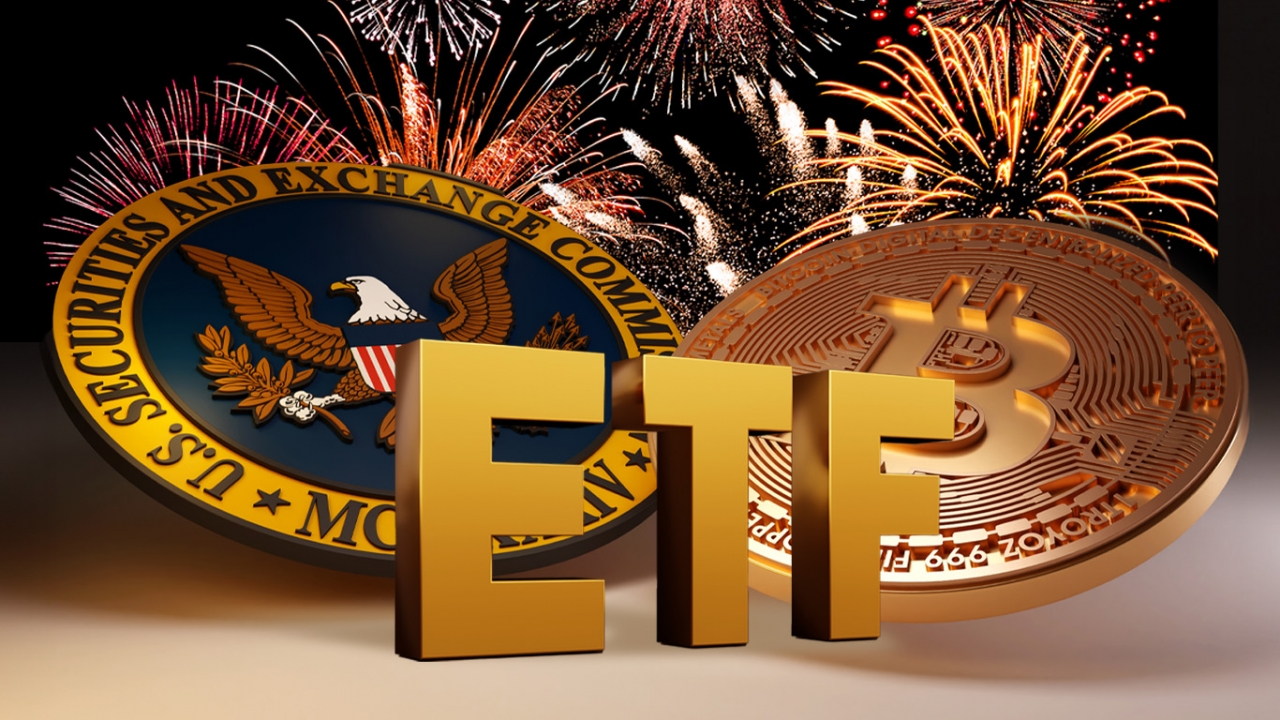 สิ้นสุดการรอคอย ก.ล.ต.สหรัฐฯ อนุมัติ Bitcoin ETF แล้ว นำร่อง 11 กองทุน พร้อมขายทันที 