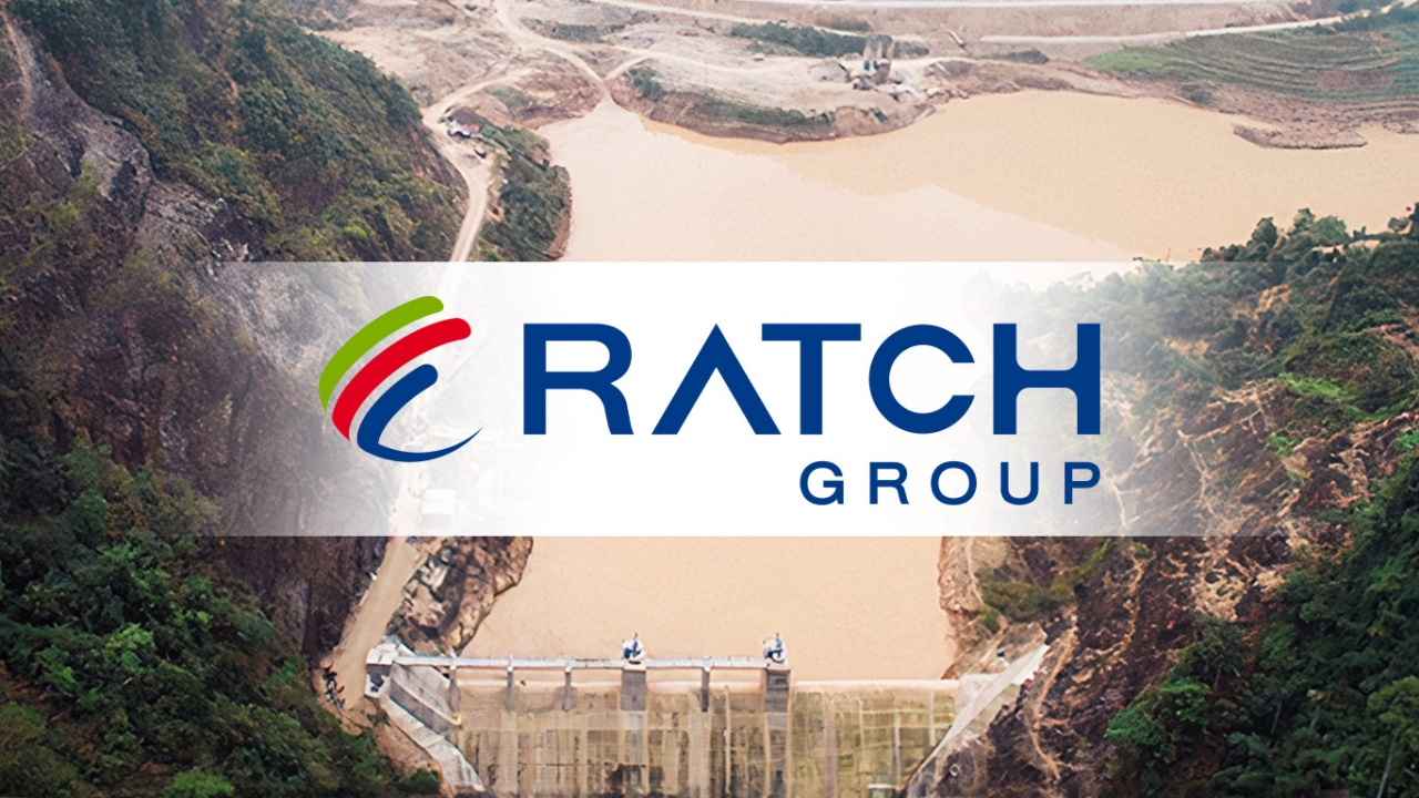 RATCH ควัก 860 ล้านบาท ซื้อโรงไฟฟ้าพลังน้ำ 30 เมกะวัตต์ ขายไฟเวียดนาม 20 ปี