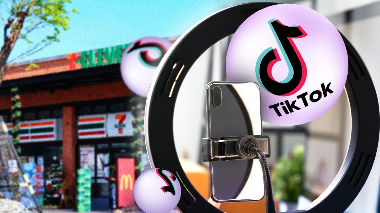 คนไทยชอบช็อปออนไลน์ แซงการซื้อของใน “เซเว่น” TikTok ชนะเลิศ ปิดยอดขายเร็วสุด 