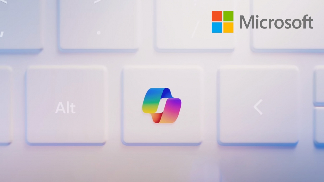 Microsoft เปลี่ยนคีย์บอร์ดในรอบ 30 ปี เพิ่มปุ่ม ‘Copilot’ เรียกใช้ทุกคำสั่ง AI ในปุ่มเดียว