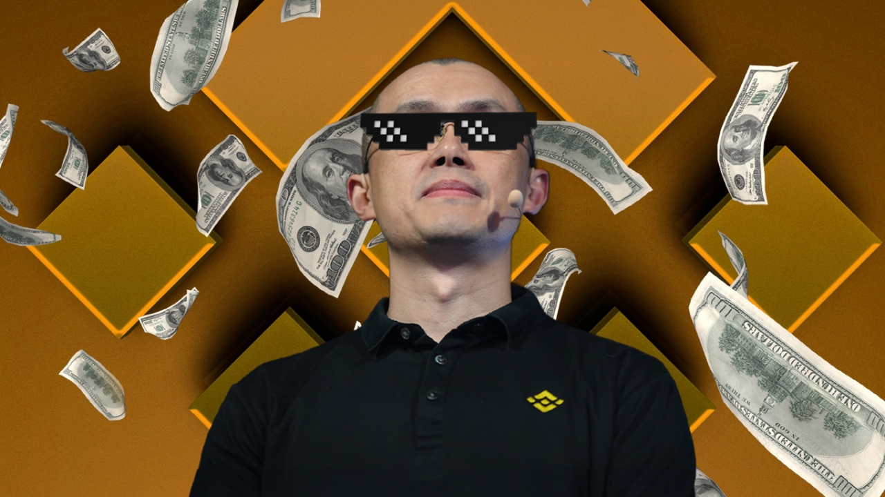 CZ ผู้ก่อตั้ง Binance รวยขึ้น 8.6 แสนล้าน ในปี 2023 แม้โดนสหรัฐฯ ปรับหนัก-เสี่ยงคุกเอี่ยวฟอกเงิน