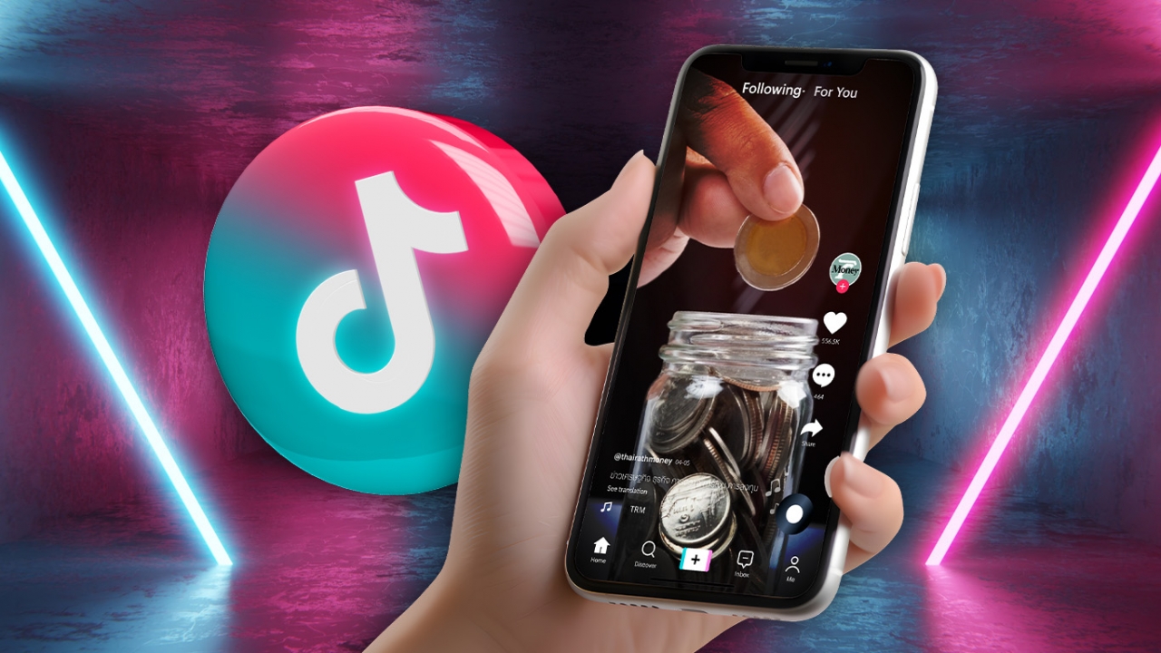 TikTok เปิดอินไซด์ปี 2023 คนนิยมค้นหาคำแนะนำด้านการเงินผ่านแพลตฟอร์ม ยอดรับชมเพิ่มขึ้นกว่า 132%