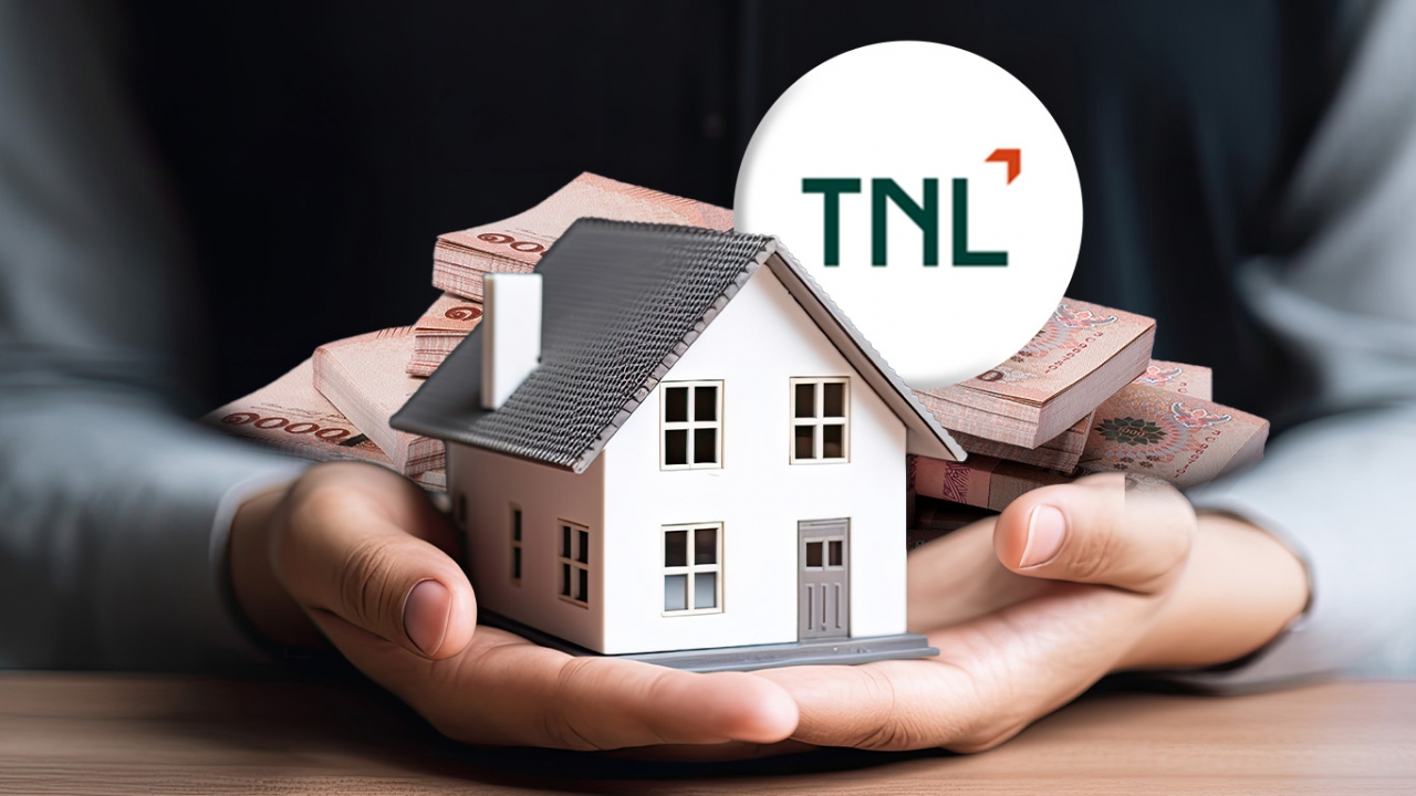 TNL ปรับใหญ่ รุกธุรกิจการเงิน อัดงบ 2-3 พันล้าน ขยายพอร์ตสินเชื่อ ดันรายได้ปี 67 โตแกร่ง