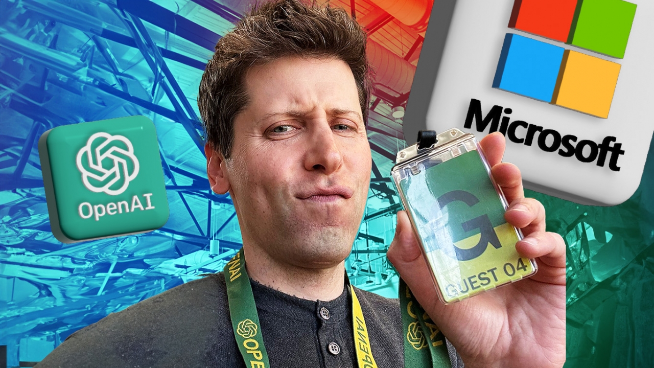 Sam Altman หวนคืนซีอีโอ ดึง Microsoft นั่งเก้าอี้ผู้สังเกตการณ์ บอร์ดใหม่ OpenAI 