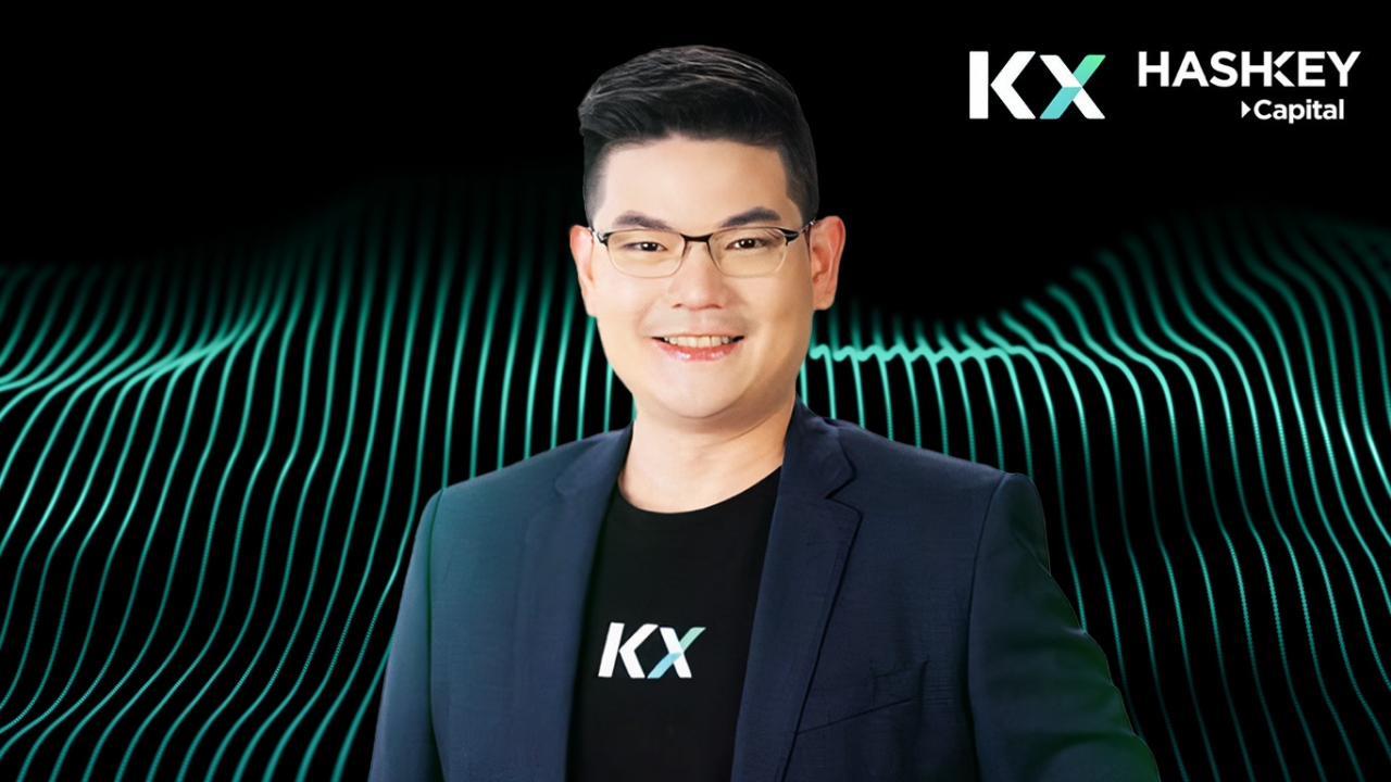 KX ร่วมมือเชิงกลยุทธ์ HashKey Capital กองทุนบล็อกเชนยักษ์ใหญ่ฮ่องกง ดันระบบนิเวศ Web3 ในอาเซียน