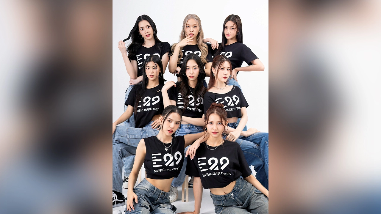 อีทูไนน์ มิวสิค เปิดตัว “E29 TRAINEES” เตรียมเดบิวต์เกิร์ลกรุ๊ปเขย่าวงการ T-POP