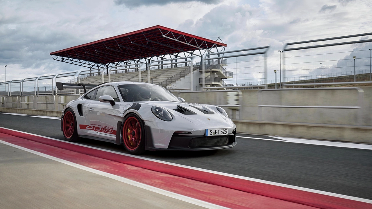 "ปอร์เช่" ยกทัพทุกรุ่นบุก "บางกอกมอเตอร์โชว์" นำเสนอ 911 GT3 RS ครั้งแรกในไทย