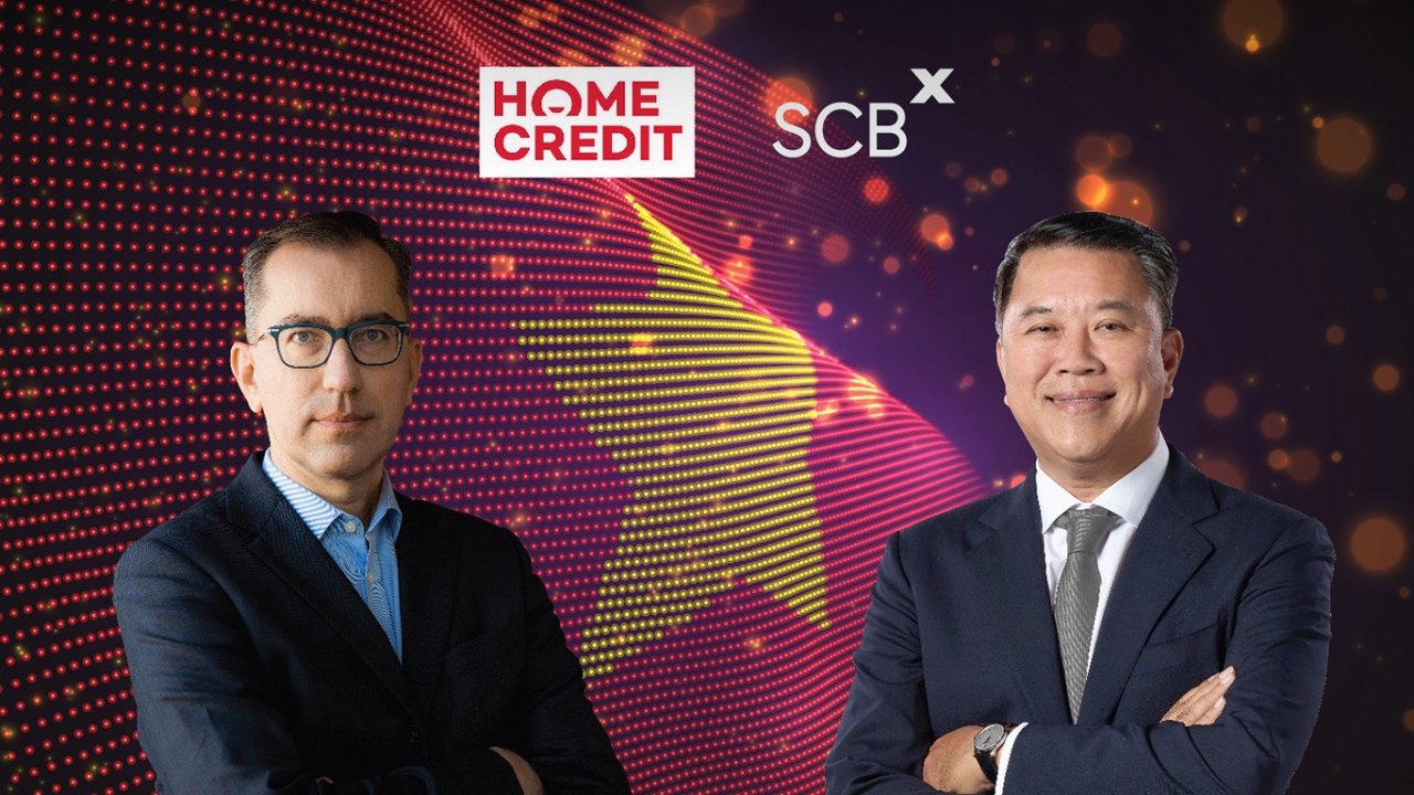 SCBX ทุ่ม 3.1 หมื่นล้านบาท จ่อปิดดีลซื้อ Home Credit บุกตลาดเวียดนามเต็มสูบ