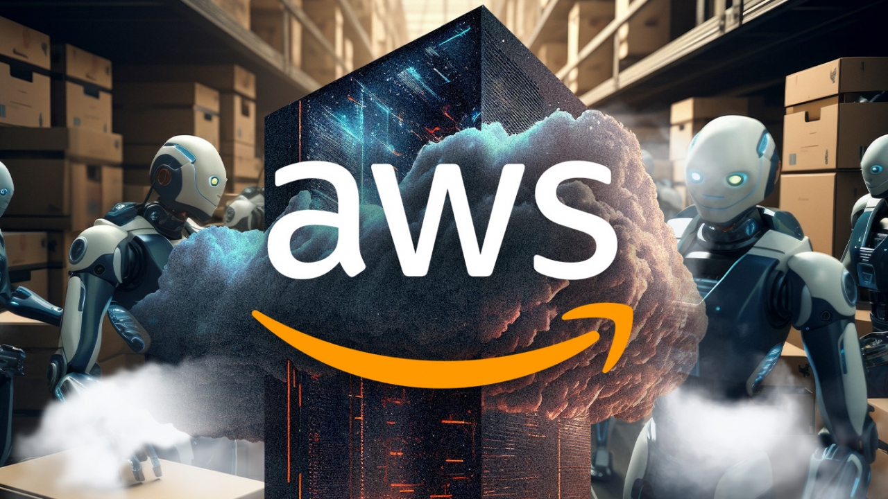 ธุรกิจคลาวด์ AWS ทำเงินป้อน Amazon ตลอดปี 66 มากกว่า 3 แสนล้านบาท เตรียมพัฒนา AI รุ่นใหม่ต่อเนื่อง