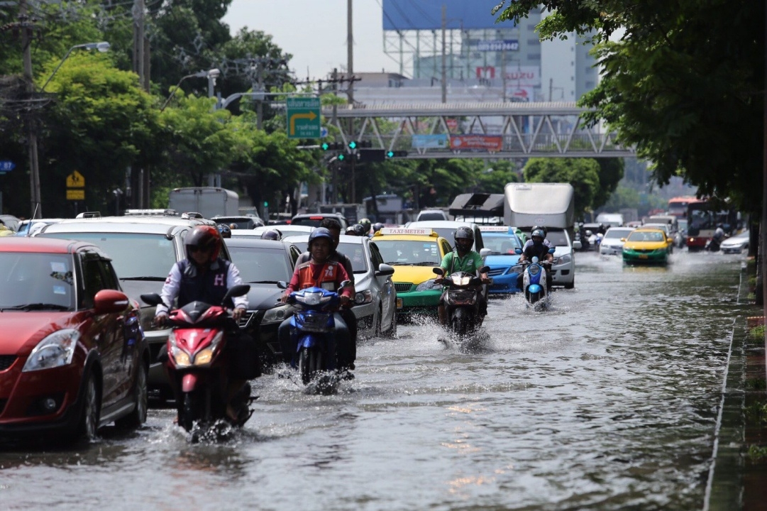 น้ำท่วมเหนือ-อีสาน วิกฤติกว่าทุกปี เฝ้าระวังมวลน้ำถึง กทม. กันยายนนี้ 