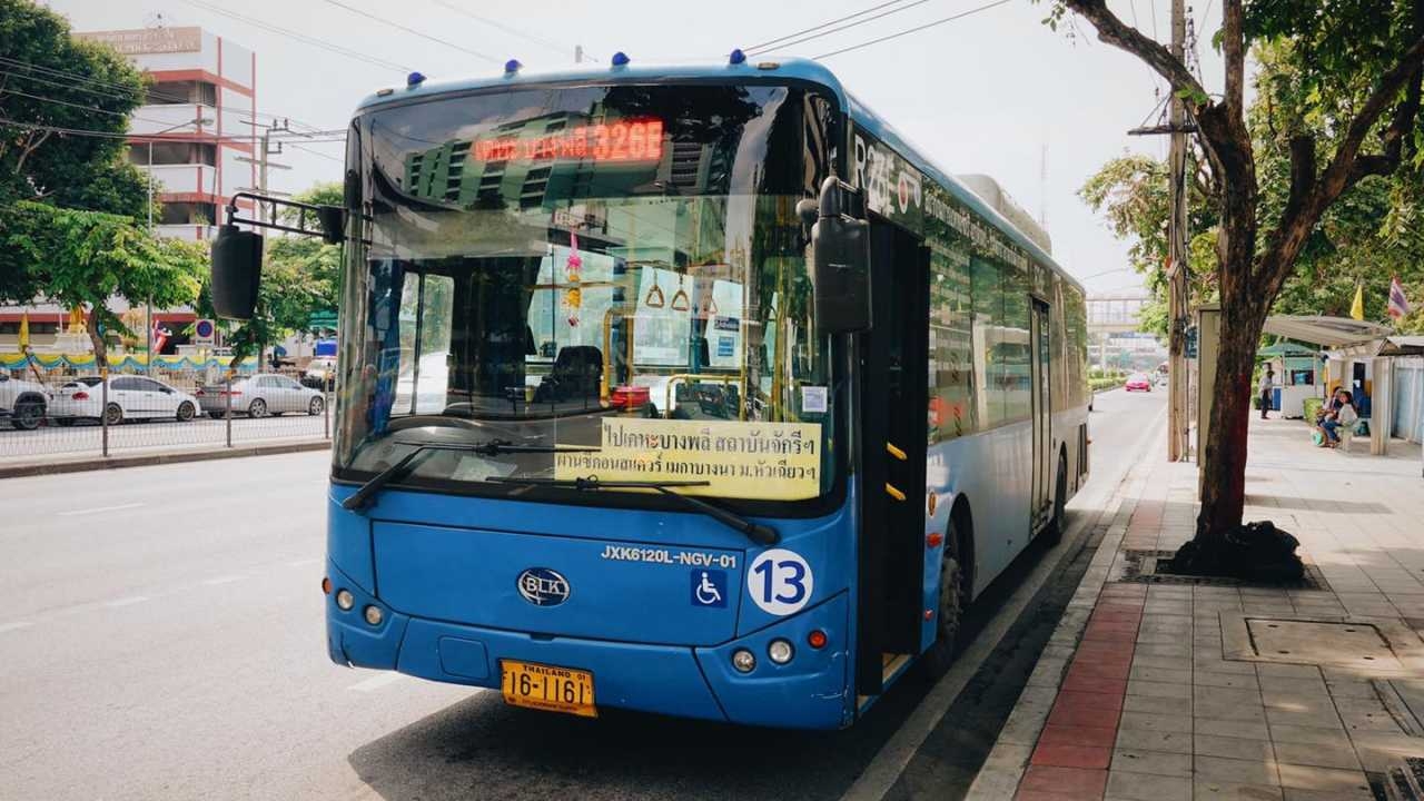 รถเมล์สาย R26E ประกาศเตรียมหยุดให้บริการ ขอโทษผู้โดยสารที่ไม่สามารถไปต่อได้