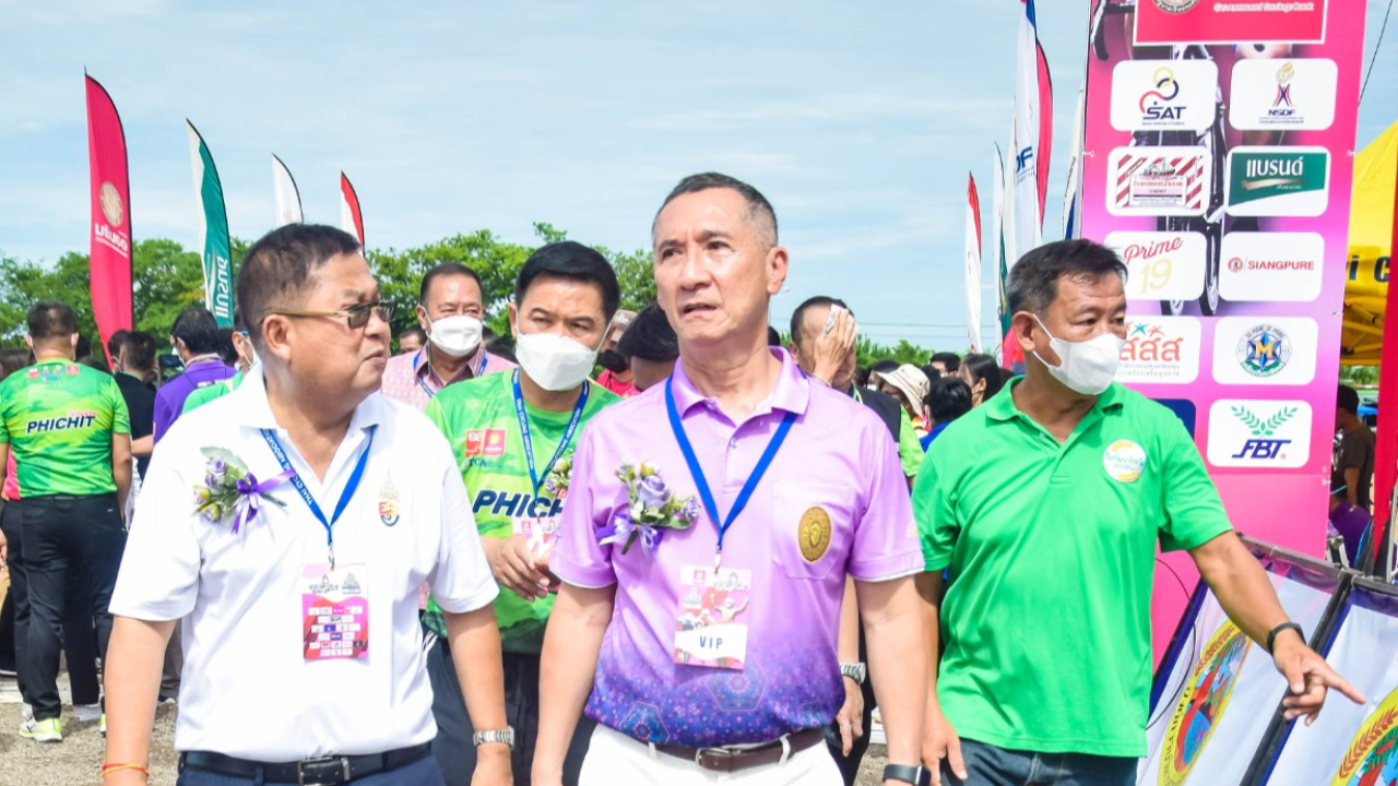 สะพัด ภูมิใจไทย จ่อเปิดตัว "ประดิษฐ์ ภัทรประสิทธิ์" คุมเลือกตั้งพิจิตร เร็วๆ นี้