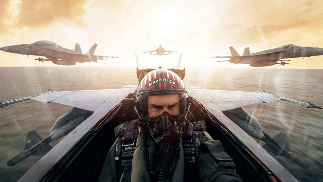 รีวิวหนัง Top Gun Maverick แอ็กชันสุดมันระดับฟ้าเหนือฟ้า!