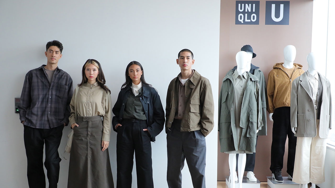 เปิดคอลเลกชัน Uniqlo U ประจำฤดูใบไม้ร่วง/ฤดูหนาว 2022 สะท้อนแนวคิด สิ่งจำเป็นอันมีมุมมอง