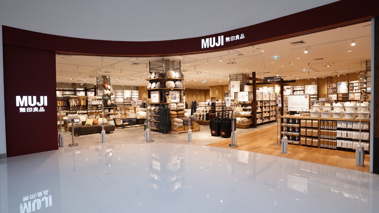 MUJI ใช้กลยุทธ์เดียวกับญี่ปุ่น ทำโซนสินค้าคุณภาพดีราคาต่ำกว่า 300 บาท