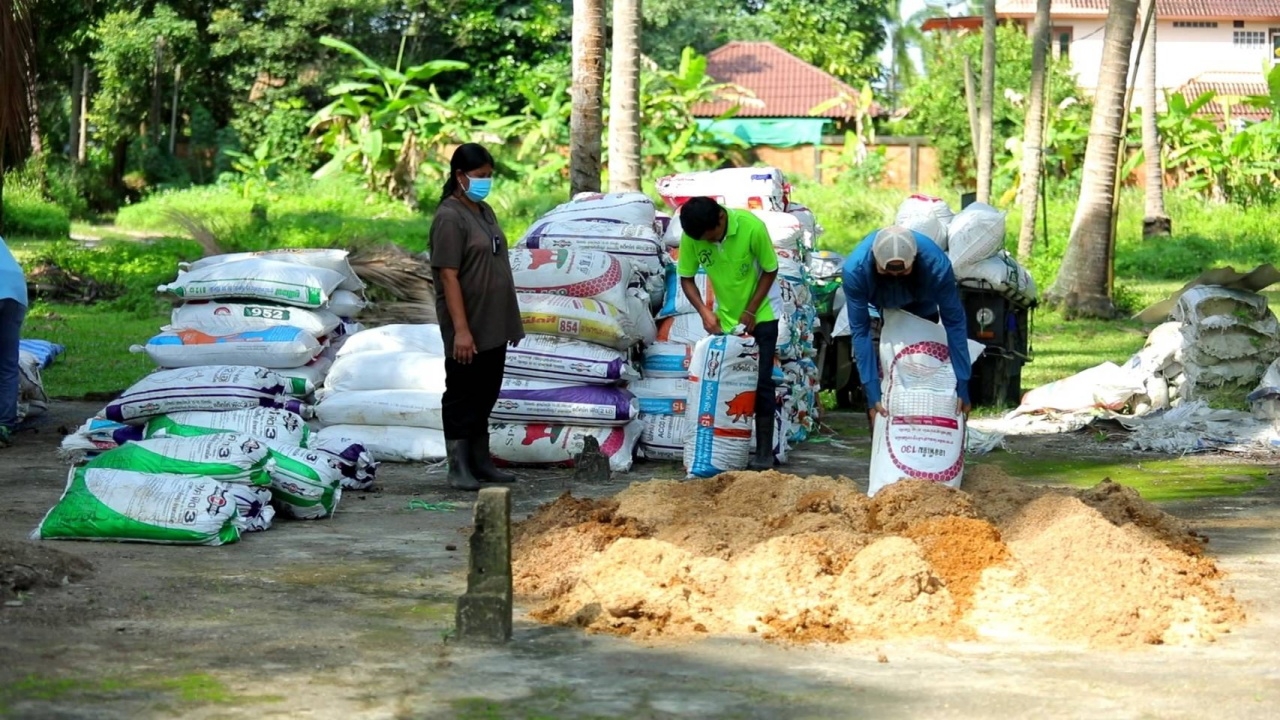 กรมข้าวติว Smart Farmer ส่งต่อความรู้เพื่อนเกษตรกร สร้างงาน สร้างอาชีพ