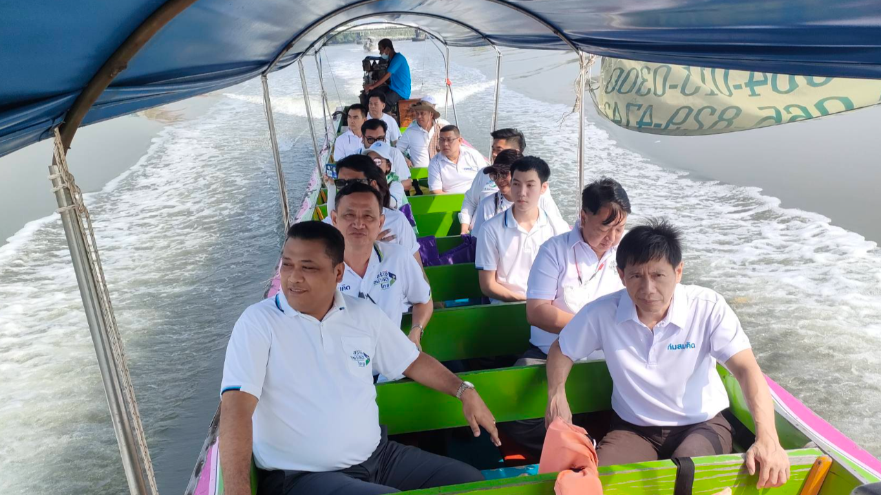 สร้างอนาคตไทย ลุยดูปัญหาน้ำทะเลเซาะชายฝั่ง ชี้เกิดมานานแต่ไร้รัฐบาลใดแก้