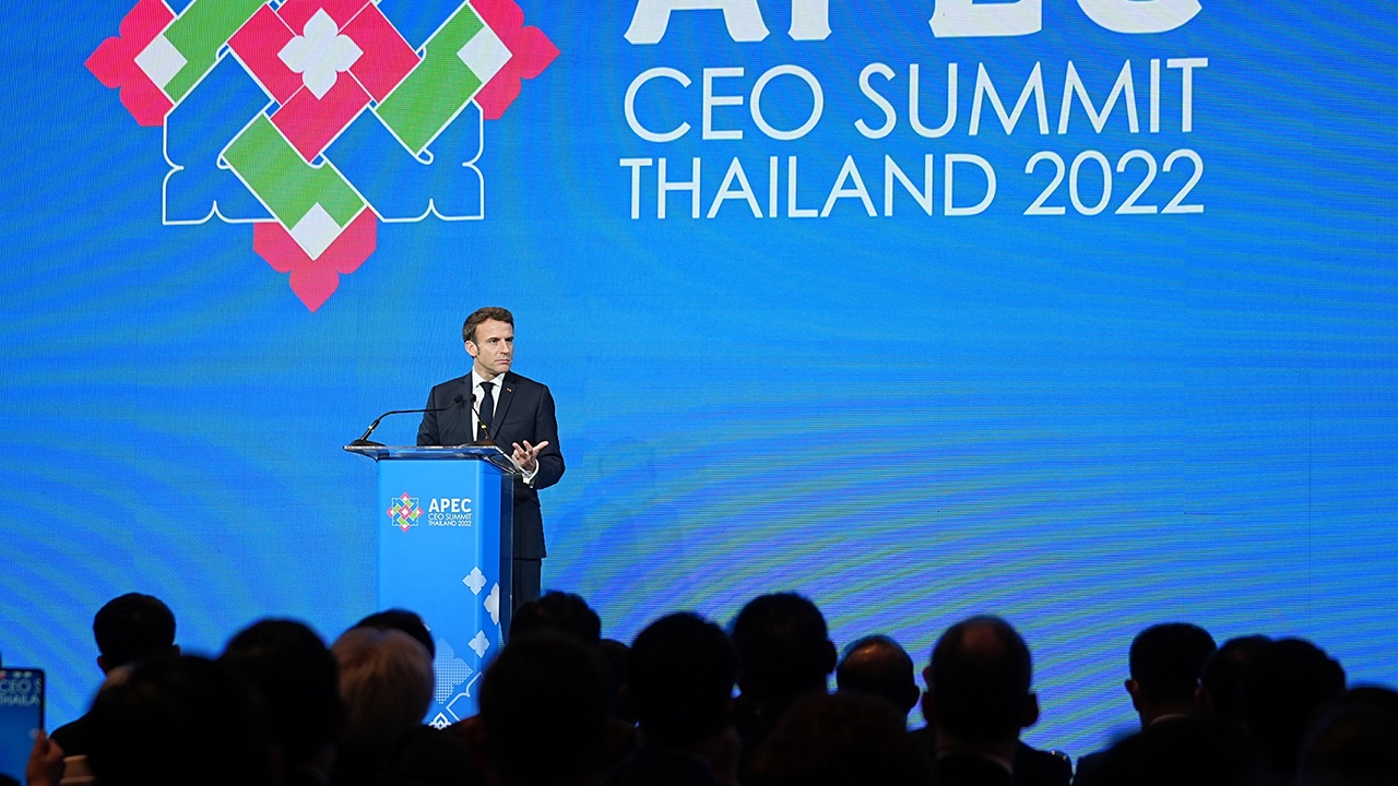 บทสรุปวาทะผู้นำ แลกเปลี่ยนมุมมองทางธุรกิจ จากงาน APEC CEO Summit 2022