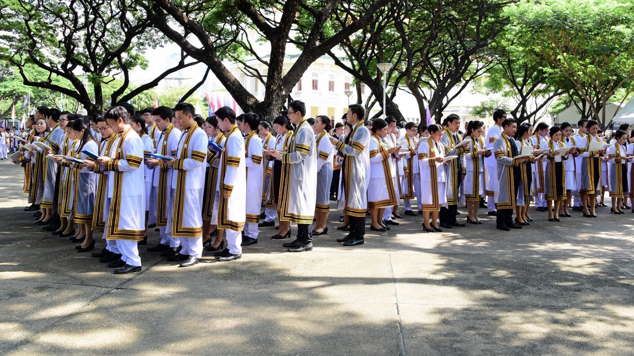 กำหนดการ รับพระราชทานปริญญาบัตร จุฬาลงกรณ์มหาวิทยาลัย ปีการศึกษา 2564