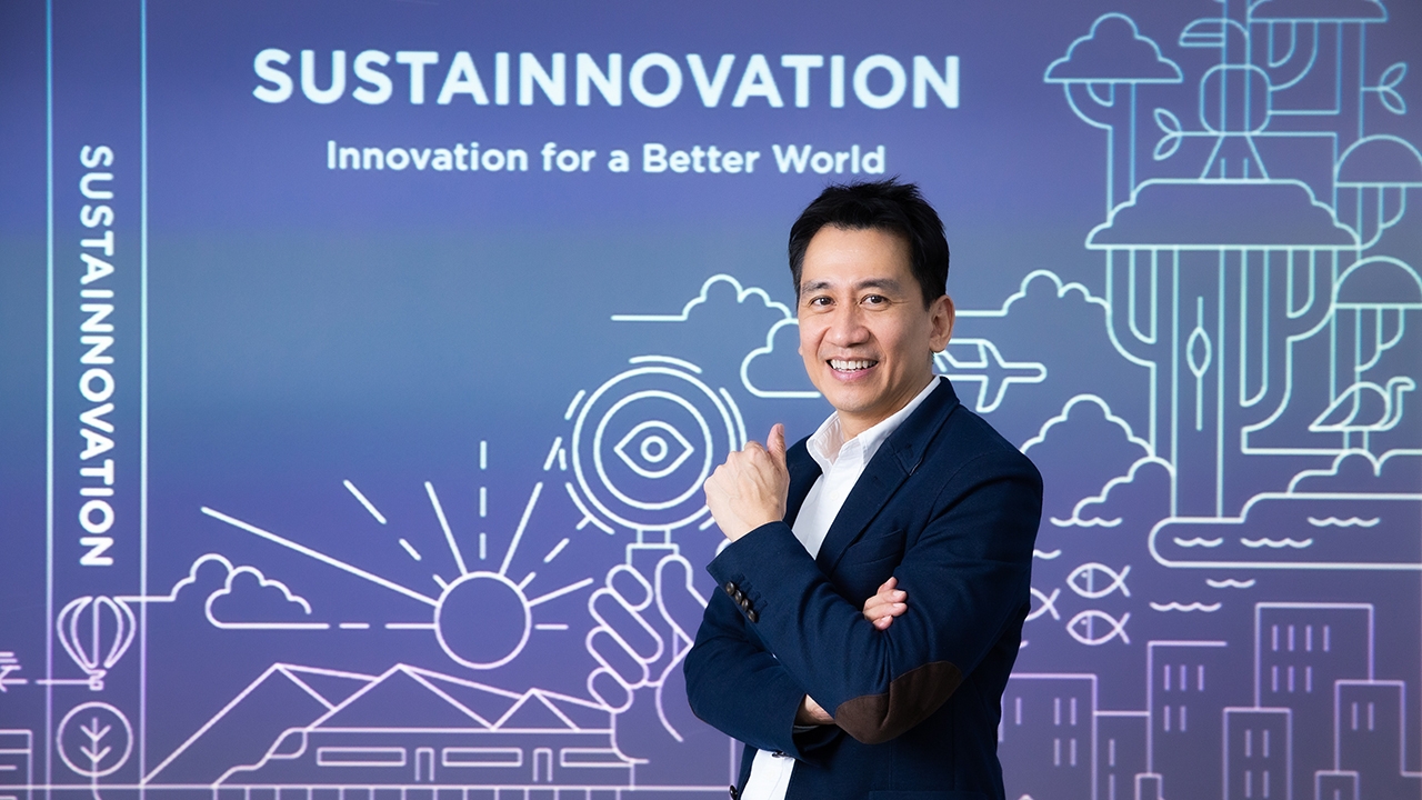 กว่าจะเป็น "Sustainnovation" ไกด์ไลน์สู่นวัตกรรมที่ยั่งยืนจาก RISC by MQDC