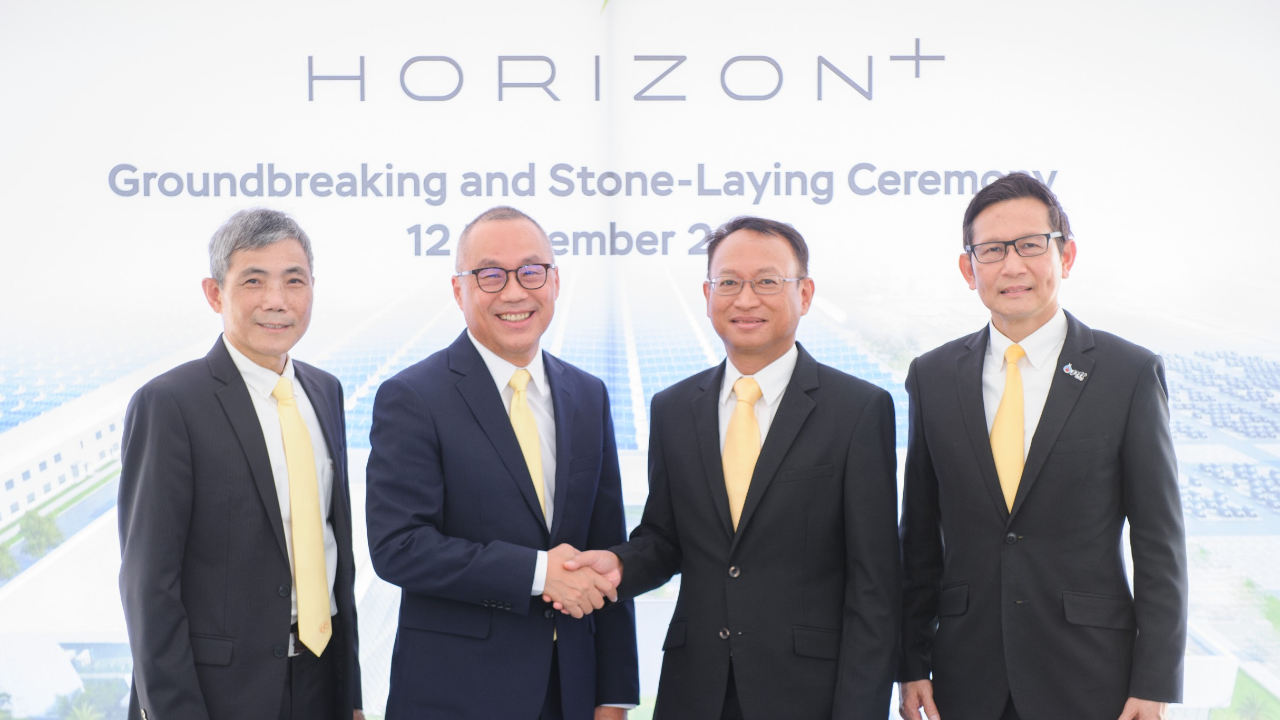 HORIZON PLUS เดินหน้าสร้างโรงงานผลิตรถ EV คาดส่งมอบได้ในปี 67