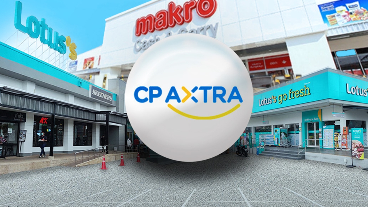 CPAXT กวาดกำไร 2.1 พันล้าน โต 43.5% ยอดขายปัง จากค้าส่งออนไลน์-ขยายสาขา