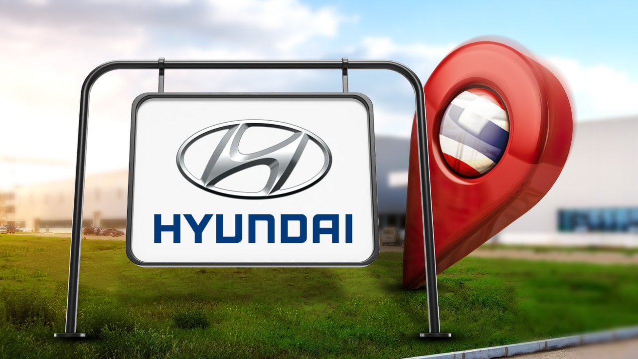 Hyundai ค่ายรถเบอร์ 1เกาหลีใต้ ทุ่ม 1,000 ล้านตั้งฐานผลิต-ประกอบแบตครบวงจร หนุนไทยสู่ EV ระดับโลก