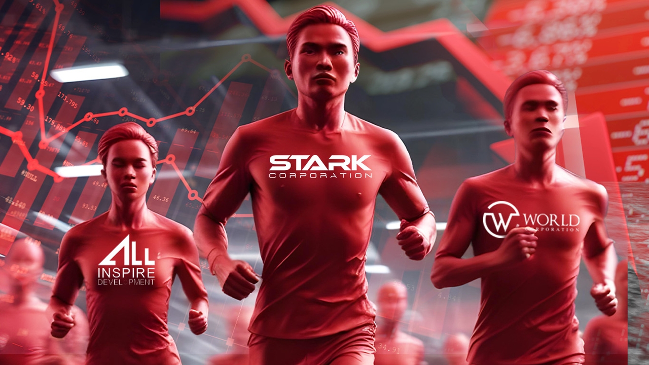 STARK - ALL - WORLD 3 หุ้นเจ้าปัญหา ถูกเพิกถอนจาก “ตลาดหุ้น” ปล่อยเทรดรายย่อยหนีตาย 23 ส.ค.นี้ 