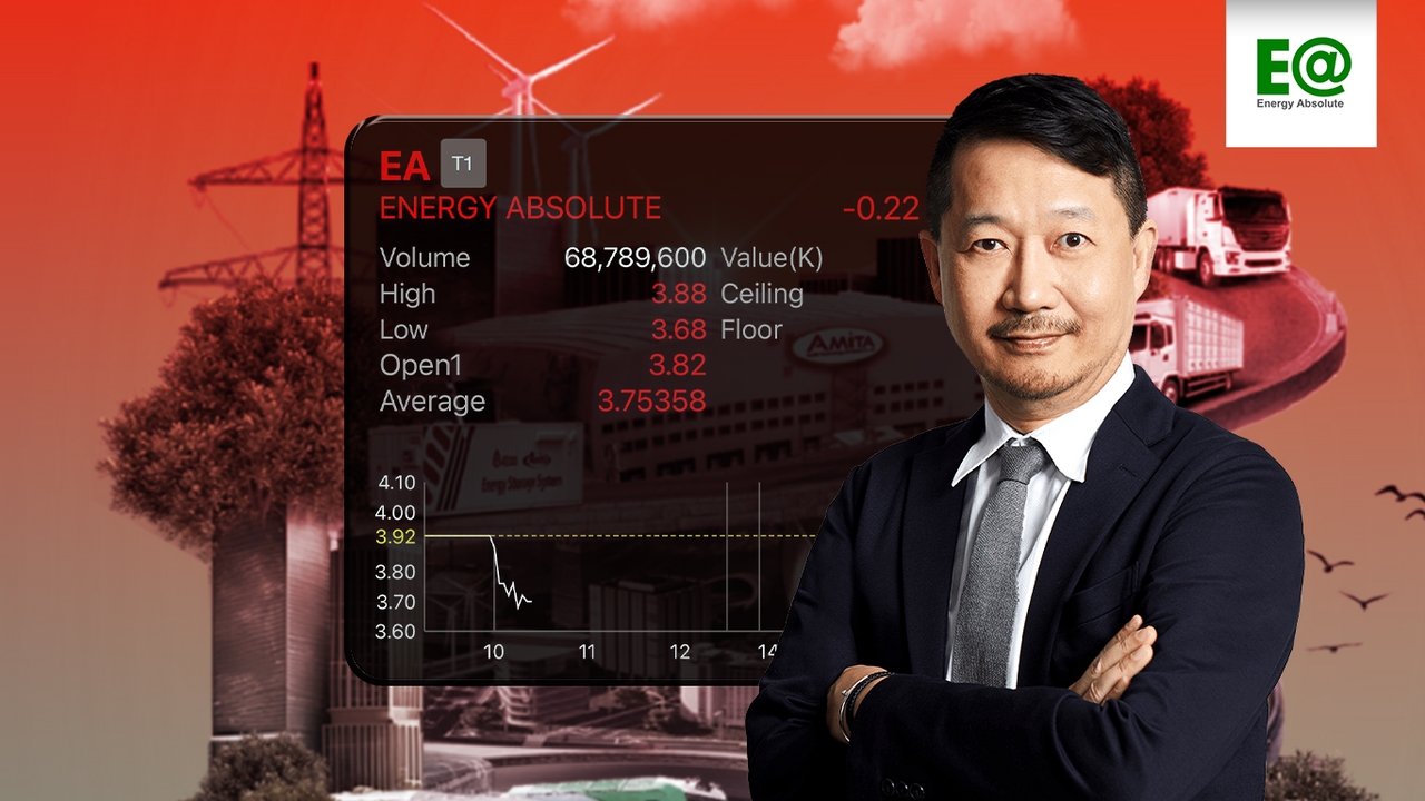 EA กับวิกฤติครั้งใหม่ เมื่อ “ชัชวาลย์” ลาออกหลังนั่งบอร์ด 14 วัน หุ้นกู้-หนี้แบงก์เสี่ยงแก้ยากขึ้น