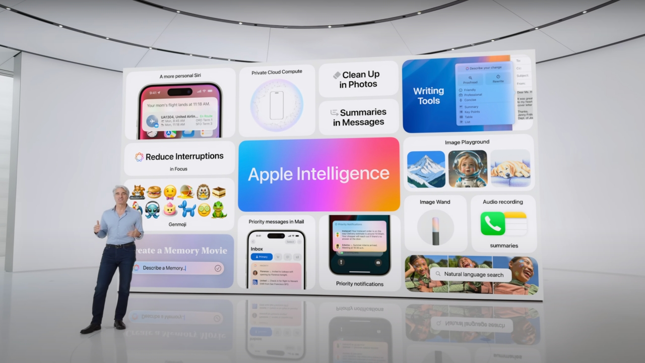 Apple เจรจาหน่วยงานกำกับดูแลของสหภาพยุโรปและจีน เปิดโอกาสให้บริการ Apple Intelligence