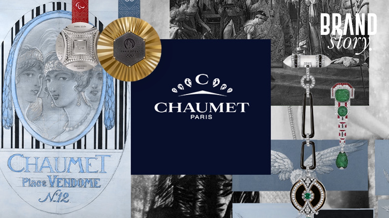 เปิดตำนาน “Chaumet” เครื่องประดับจักรพรรดินโปเลียน สู่จิวเวลรี่แบรนด์แรกที่ได้ออกแบบเหรียญโอลิมปิก