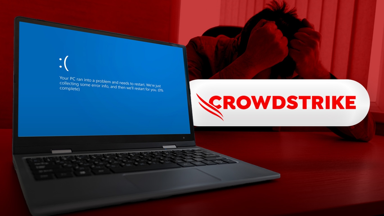 หุ้น CrowdStrike ร่วงต่อเนื่อง วิกฤติความเชื่อมั่น หลังทำงานพลาดกระทบผู้ใช้ Windows ทั่วโลก